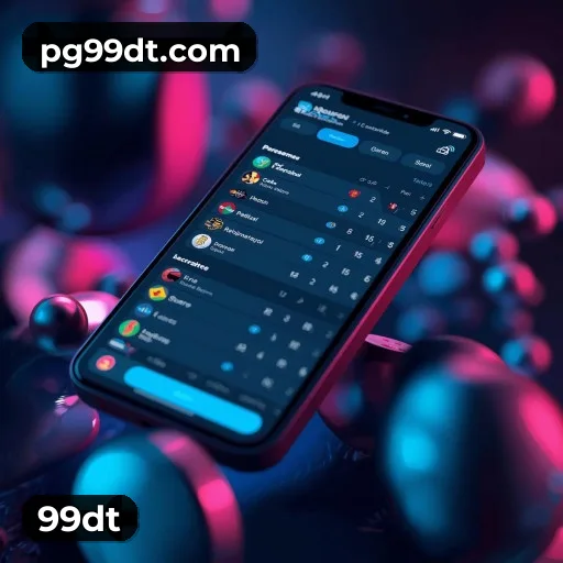 99dt Aplicativo - 99dt